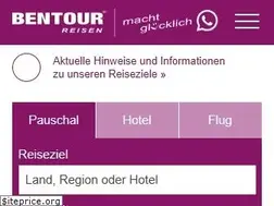 Sites similar to bentour.ch