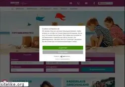 Sites similar to bentour.de