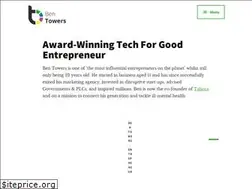 Sites similar to bentowers.com