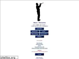 Sites similar to bentpersson.se