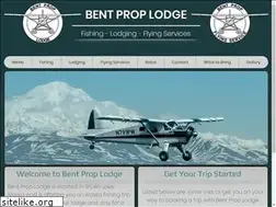 Sites similar to bentproplodge.com