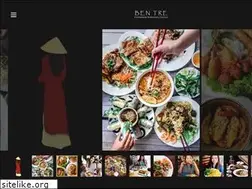Sites similar to bentrerestaurant.com