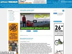 Sites similar to bentrideronline.com
