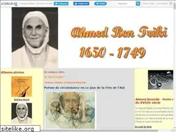 Sites similar to bentriki.canalblog.com