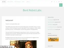 Sites similar to bentrobotlabs.wordpress.com