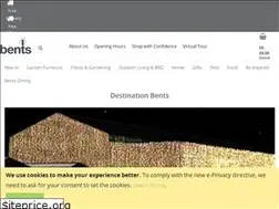 Sites similar to bents.co.uk