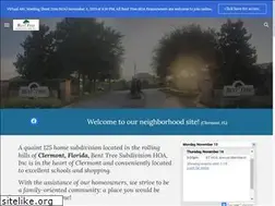 Sites similar to benttreehoa.org