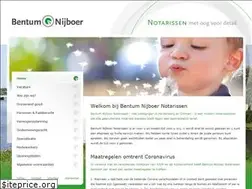 Sites similar to bentumnijboer.nl