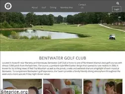 Sites similar to bentwatergolf.com