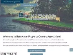 Sites similar to bentwaterpoa.com