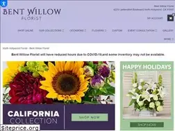 Sites similar to bentwillowflorist.com