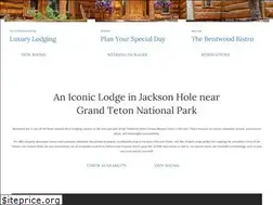 Sites similar to bentwoodinn.com
