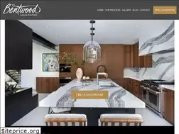 Sites similar to bentwoodkitchens.com