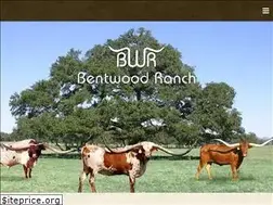 Sites similar to bentwoodranch.com