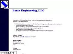 Sites similar to bentz-engineering.com