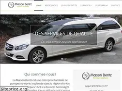 Sites similar to bentz.be