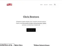 Sites similar to bentzen.ca