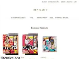Sites similar to bentzensemporium.co.uk