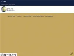 Sites similar to bentzjaz.co.id