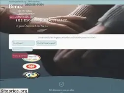 Sites similar to benu.at