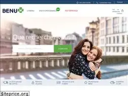 Sites similar to benu.ch