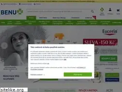 Sites similar to benu.cz