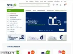 Sites similar to benu.ee