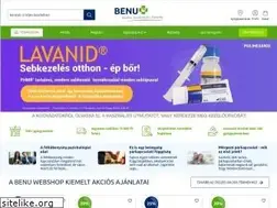Sites similar to benu.hu