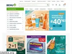 Sites similar to benu.lt