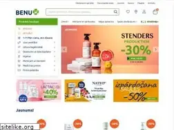 Sites similar to benu.lv