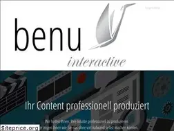 Sites similar to benu.media