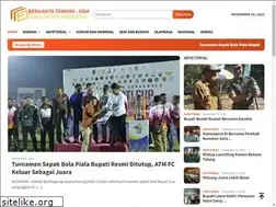 Sites similar to benuantaterkini.com