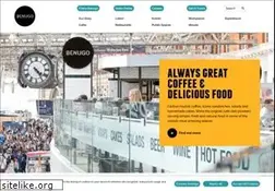 Sites similar to benugo.co.uk
