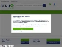 Sites similar to benulekaren.sk