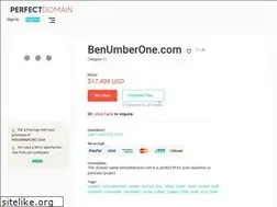 Sites similar to benumberone.com