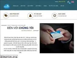 Sites similar to benuscream.vn