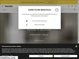 Sites similar to benuta-dywany.pl