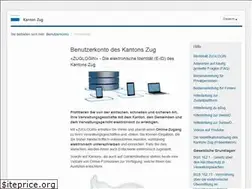Sites similar to benutzerkonto.ch