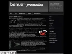 Sites similar to benux-promotion.de
