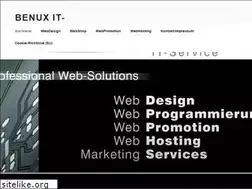 Sites similar to benux.de
