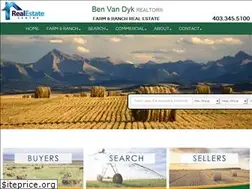 Sites similar to benvandyk.com