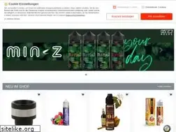 Sites similar to benvape.de