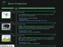 Sites similar to benve.org