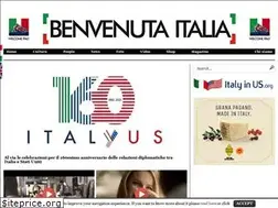 Sites similar to benvenutaitalia.com