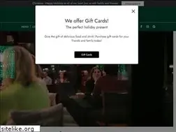 Sites similar to benvenutisristorante.com