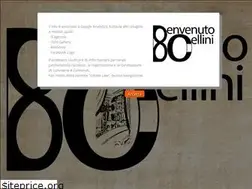 Sites similar to benvenutocellini.it