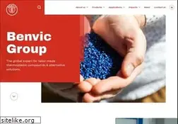 Sites similar to benvic.com