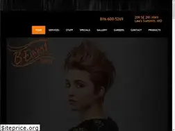 Sites similar to benviedsalon.com