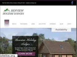 Sites similar to benviewlodges.com