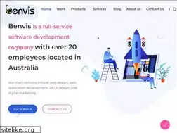 Sites similar to benvis.com